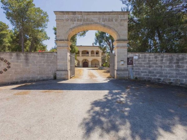 casa indipendente in vendita a Manduria
