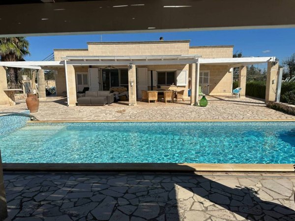 villa in vendita a Manduria