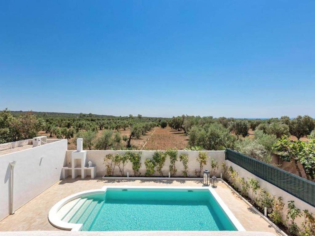 casa indipendente in vendita a Manduria in zona San Pietro in Bevagna