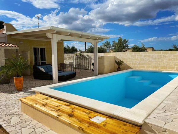 villa in vendita a Manduria