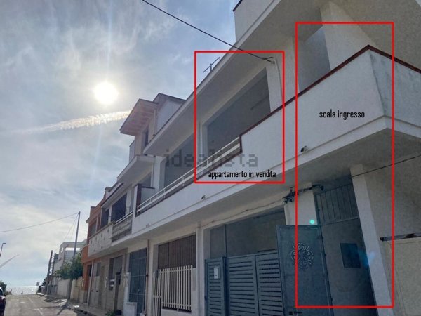 appartamento in vendita a Manduria in zona San Pietro in Bevagna