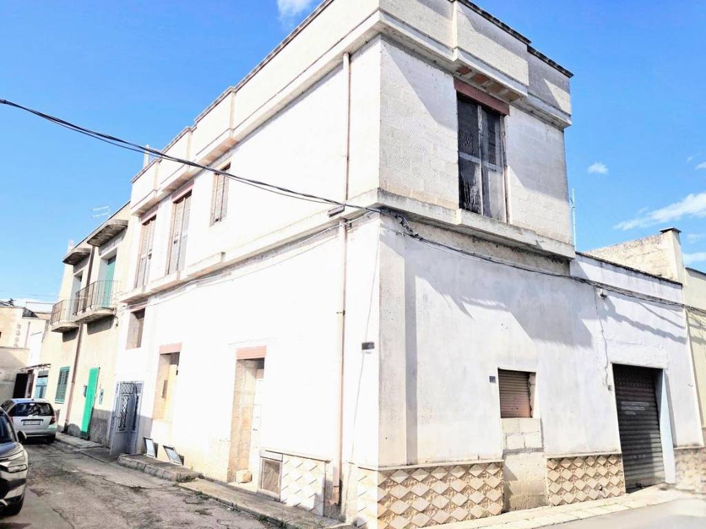 appartamento in vendita a Manduria