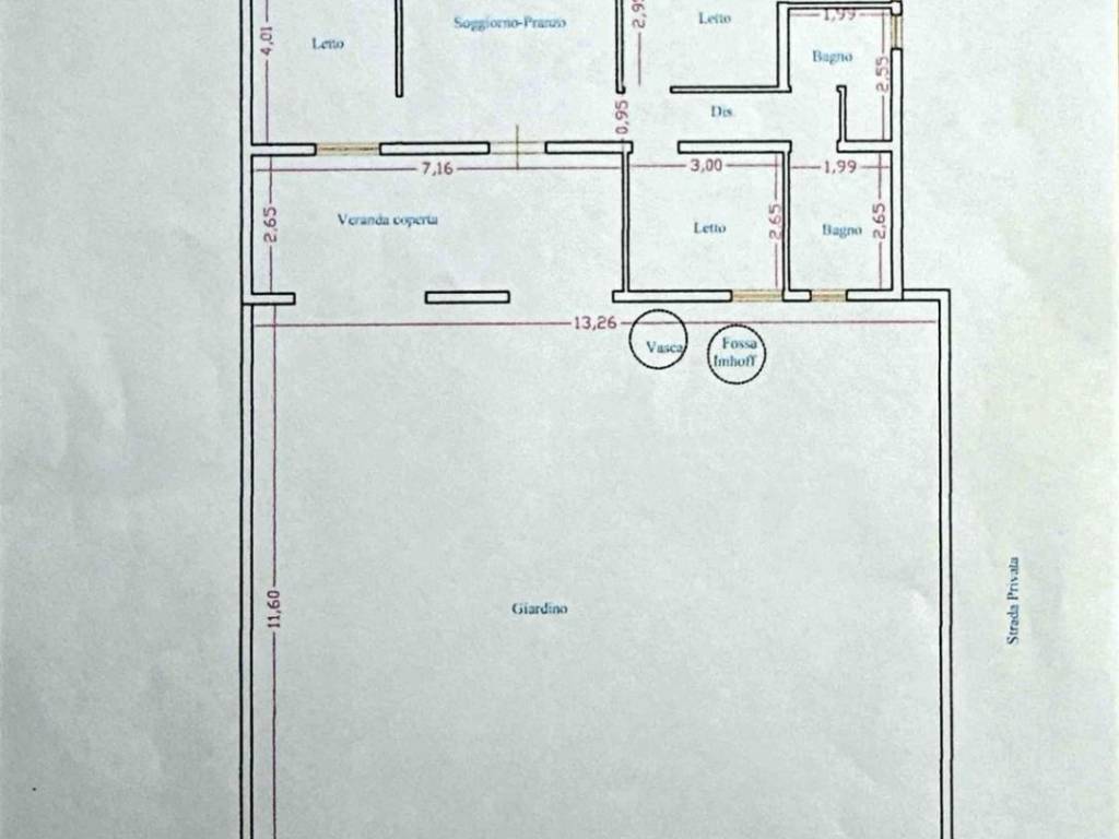 casa indipendente in vendita a Manduria in zona San Pietro in Bevagna