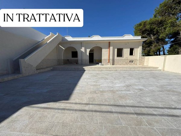 casa indipendente in vendita a Manduria in zona San Pietro in Bevagna