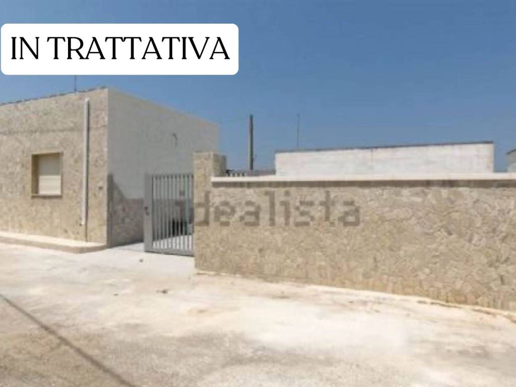 casa indipendente in vendita a Manduria in zona San Pietro in Bevagna