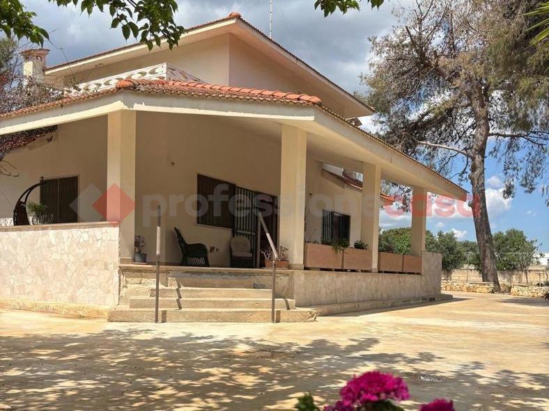 casa indipendente in vendita a Manduria in zona San Pietro in Bevagna