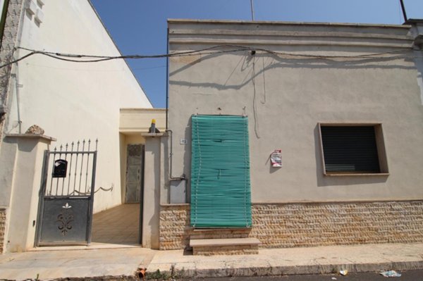 casa indipendente in vendita a Manduria