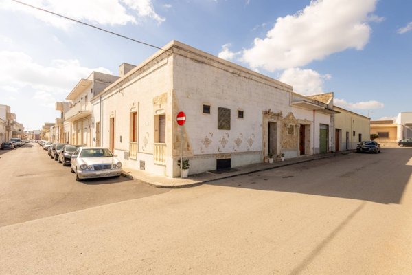 appartamento in vendita a Manduria