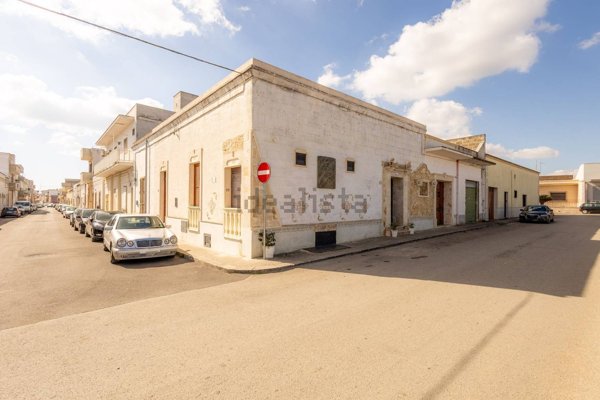 appartamento in vendita a Manduria