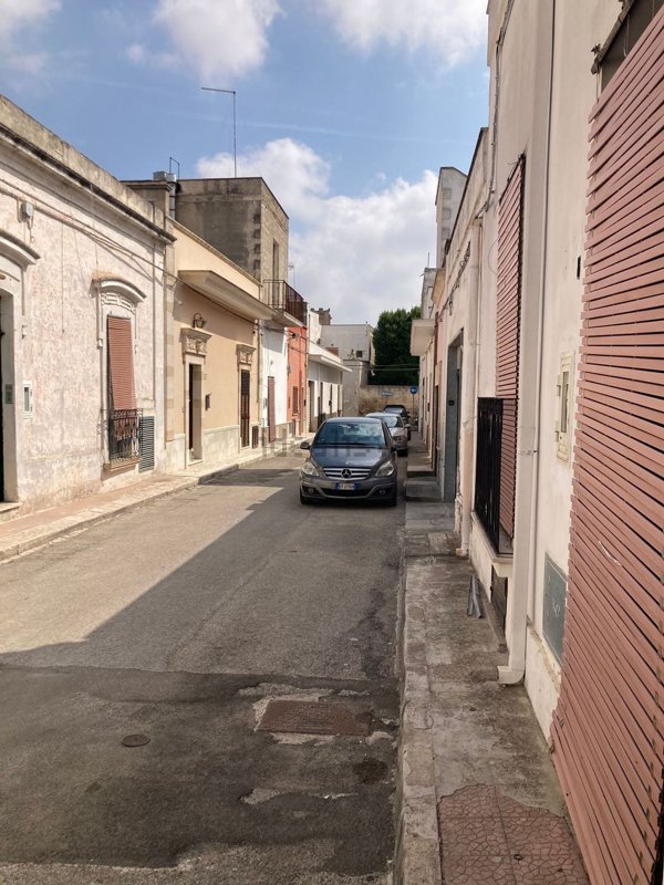 appartamento in vendita a Manduria