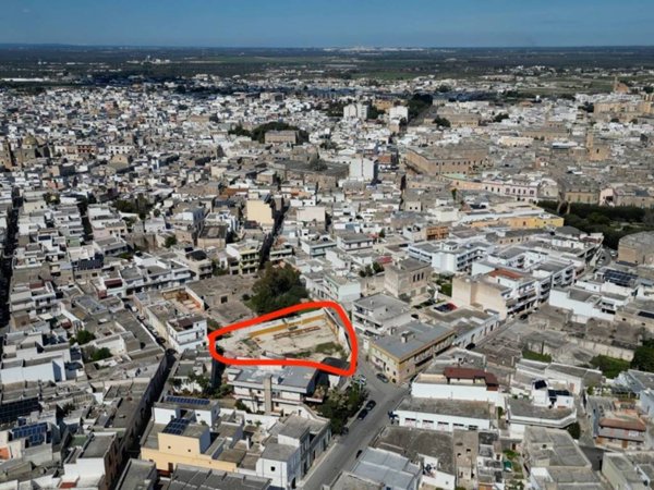 terreno agricolo in vendita a Manduria