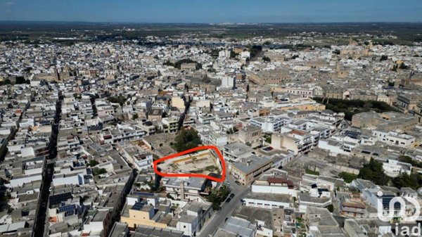 terreno edificabile in vendita a Manduria