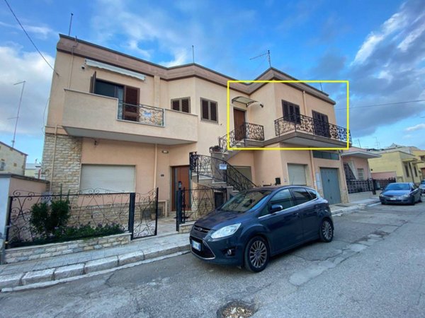 appartamento in vendita a Manduria