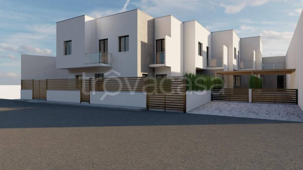 casa indipendente in vendita a Manduria