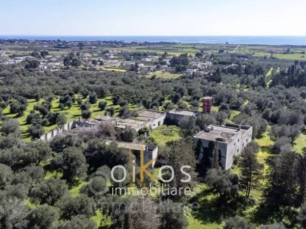 casa indipendente in vendita a Manduria