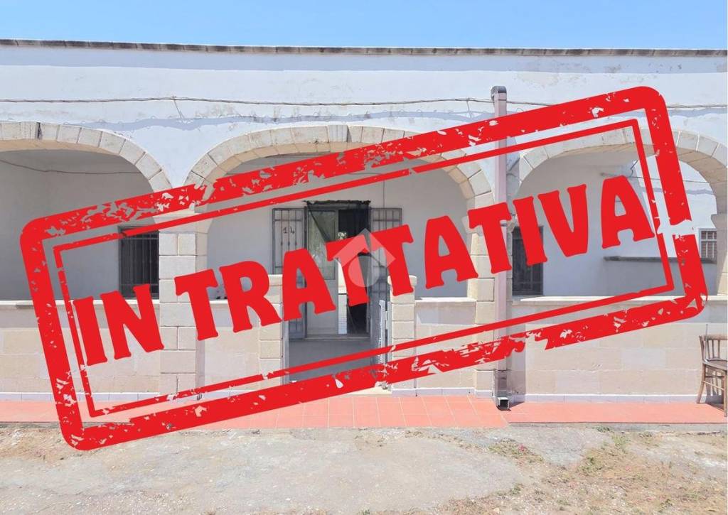 casa indipendente in vendita a Manduria in zona San Pietro in Bevagna