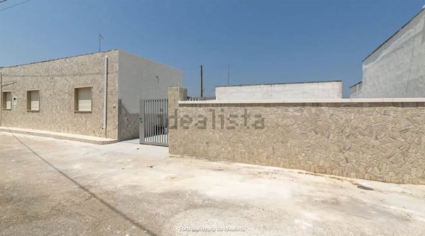 casa indipendente in vendita a Manduria