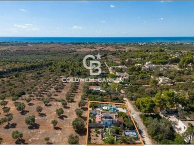 casa indipendente in vendita a Manduria