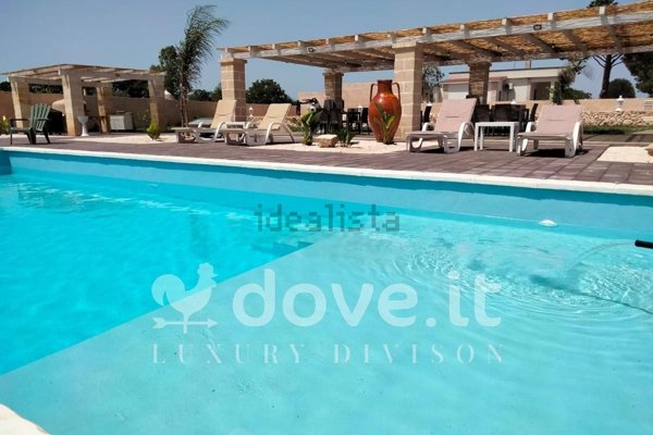 casa indipendente in vendita a Manduria