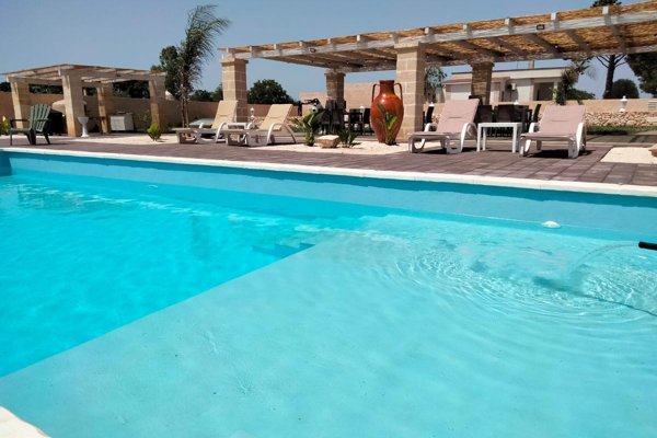 casa indipendente in vendita a Manduria