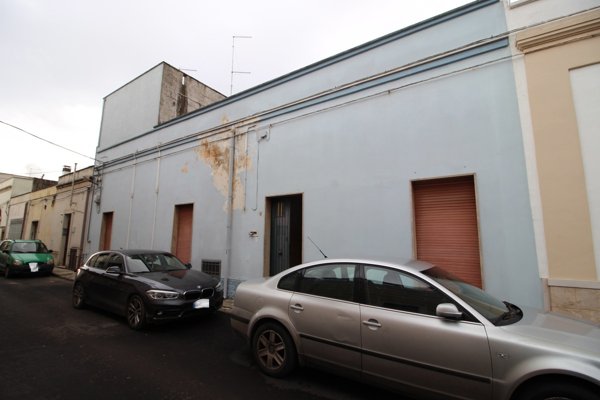 casa indipendente in vendita a Manduria