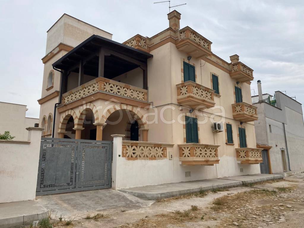 appartamento in vendita a Manduria