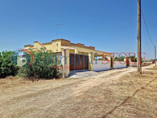 casa indipendente in vendita a Manduria in zona San Pietro in Bevagna