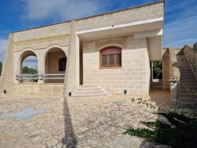 casa indipendente in vendita a Manduria in zona San Pietro in Bevagna