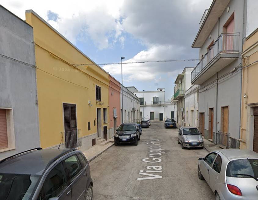 appartamento in vendita a Manduria
