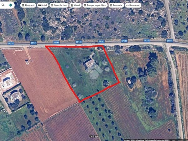 casa indipendente in vendita a Manduria in zona San Pietro in Bevagna