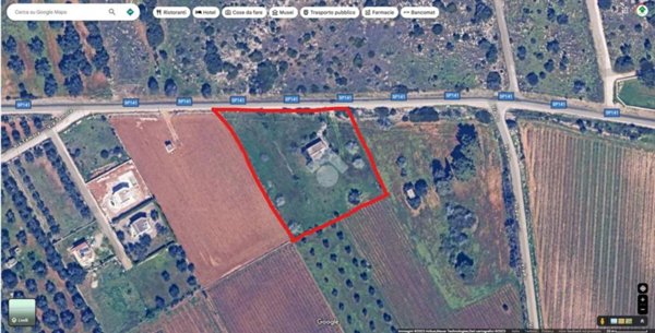 appartamento in vendita a Manduria in zona San Pietro in Bevagna