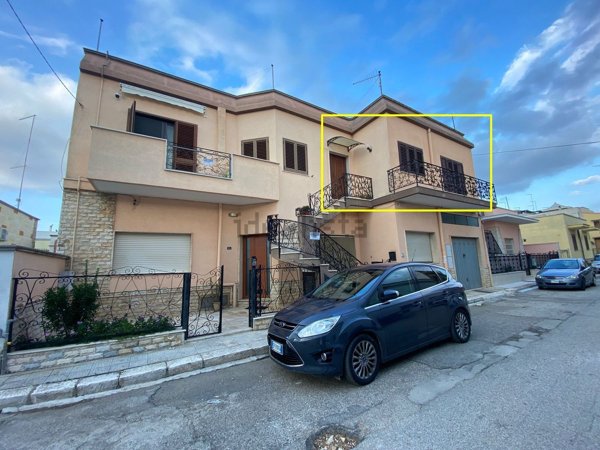 appartamento in vendita a Manduria