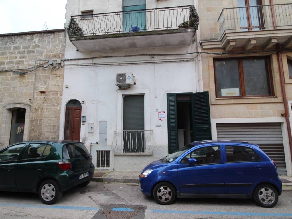 casa indipendente in vendita a Manduria
