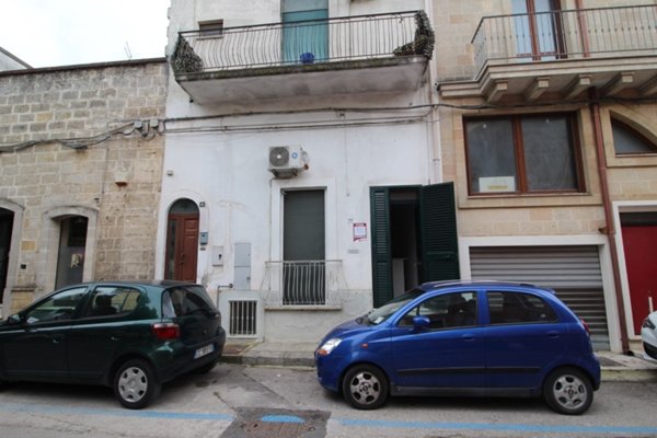 casa indipendente in vendita a Manduria