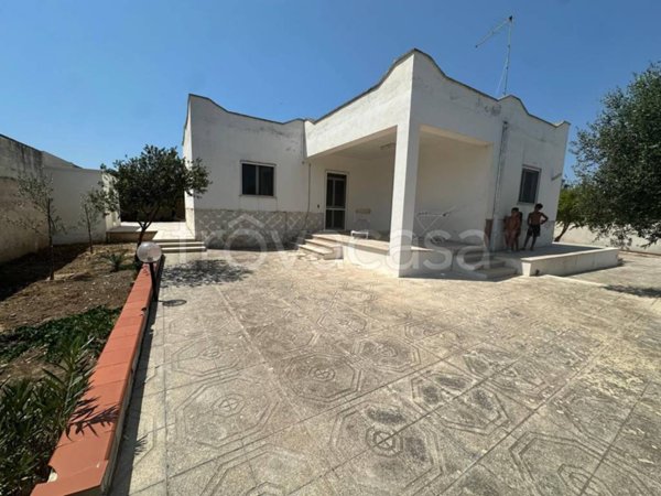 casa indipendente in vendita a Manduria in zona San Pietro in Bevagna