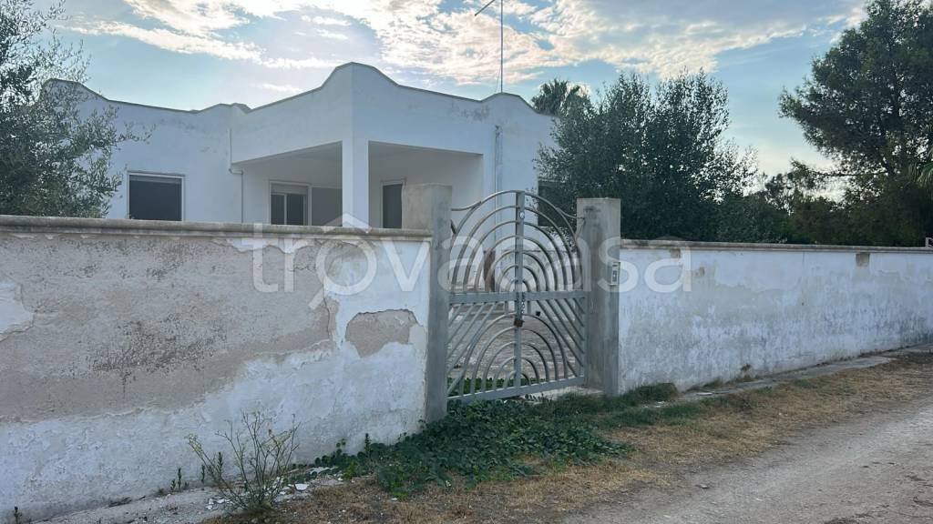 casa indipendente in vendita a Manduria in zona San Pietro in Bevagna