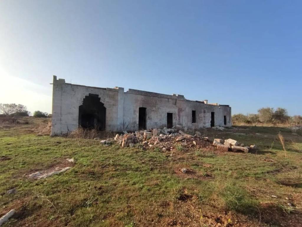 casa indipendente in vendita a Manduria