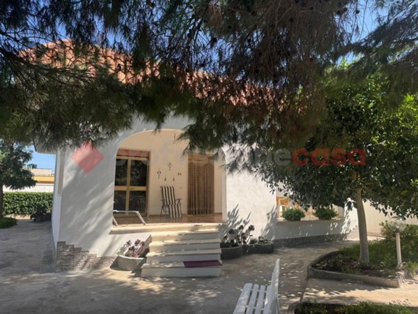 casa indipendente in vendita a Manduria in zona San Pietro in Bevagna