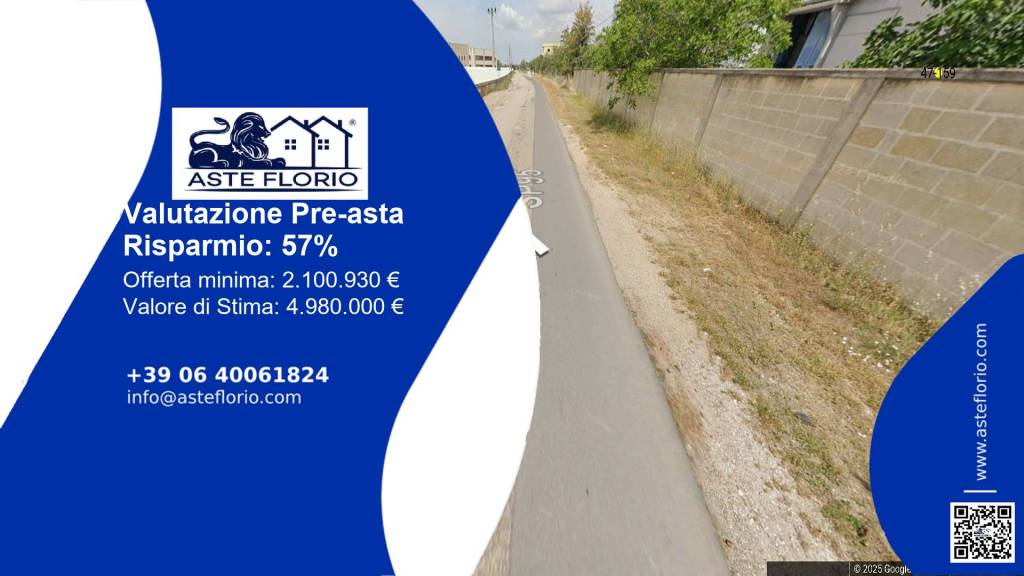 locale commerciale in vendita a Manduria