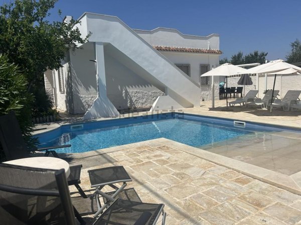 appartamento in vendita a Manduria