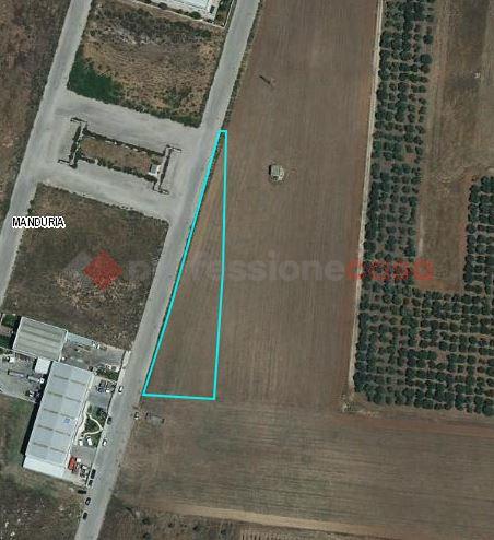 terreno agricolo in vendita a Manduria