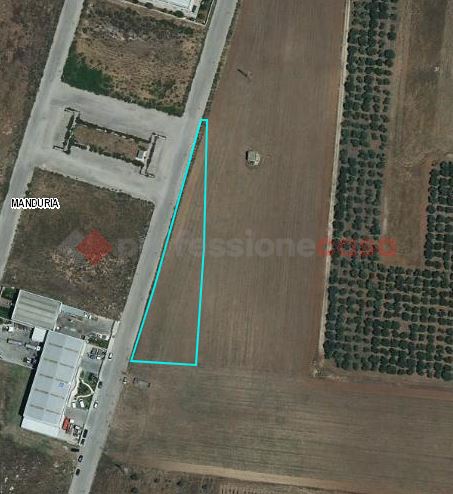 terreno agricolo in vendita a Manduria
