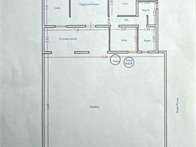 casa indipendente in vendita a Manduria
