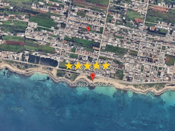 casa indipendente in vendita a Manduria