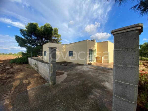 casa indipendente in vendita a Manduria in zona San Pietro in Bevagna