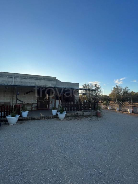 casa indipendente in vendita a Manduria