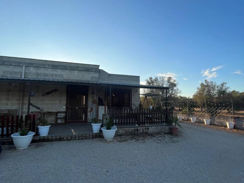 casa indipendente in vendita a Manduria