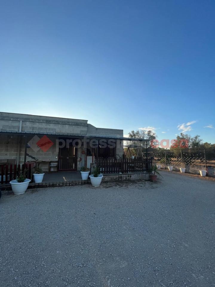 casa indipendente in vendita a Manduria