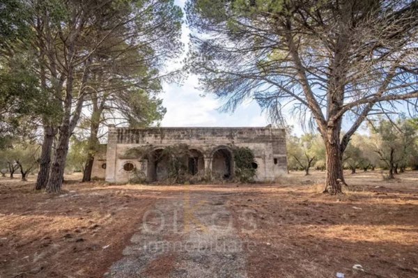casa indipendente in vendita a Manduria in zona San Pietro in Bevagna