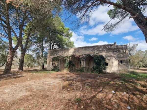 casa indipendente in vendita a Manduria in zona San Pietro in Bevagna